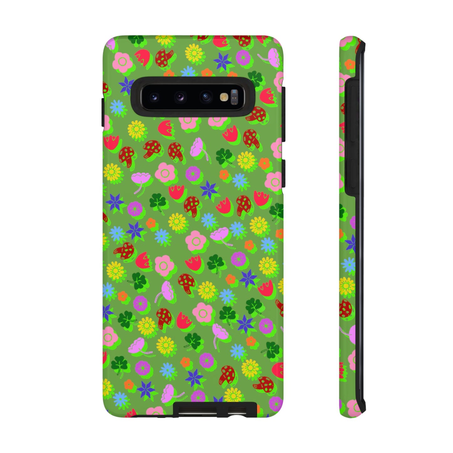 Flower Tough Cases