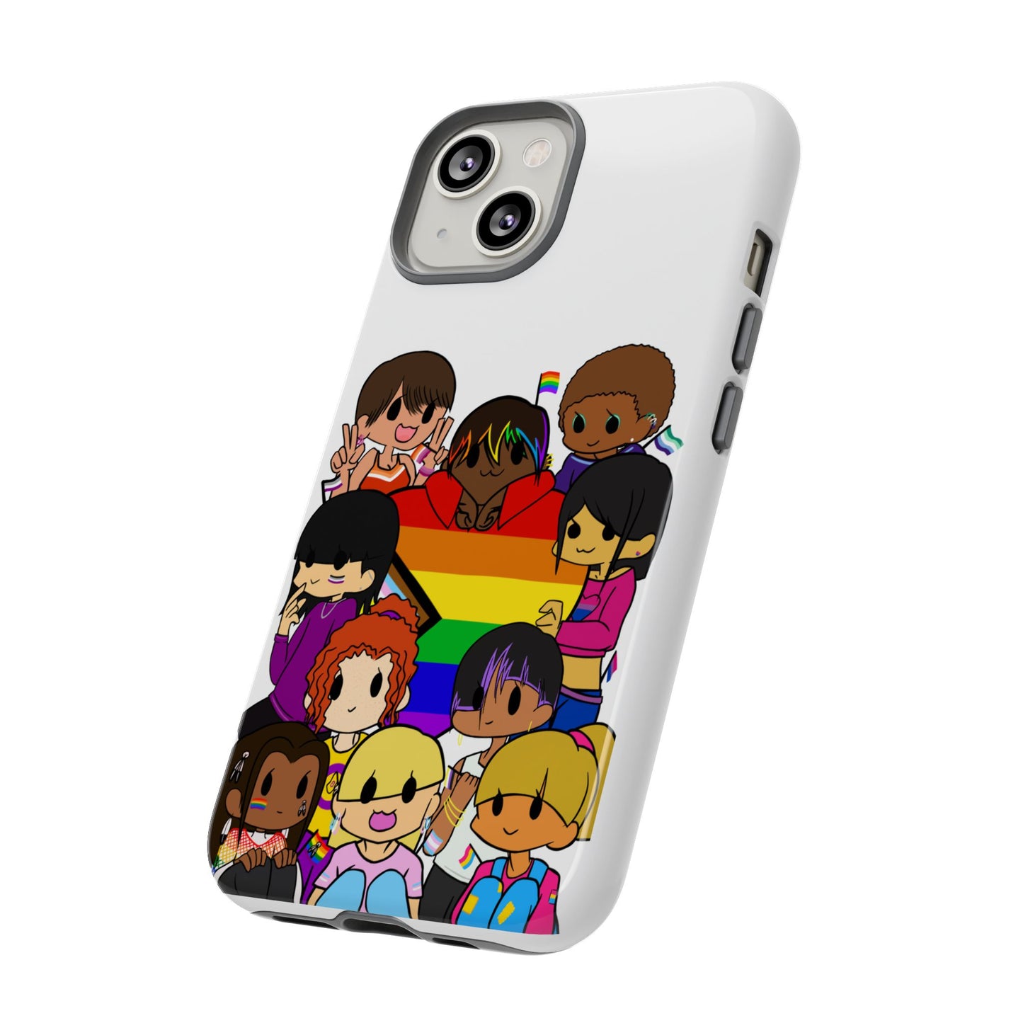 LGBTQ Phone Cases