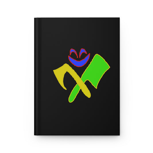 Hardcover Journal Matte