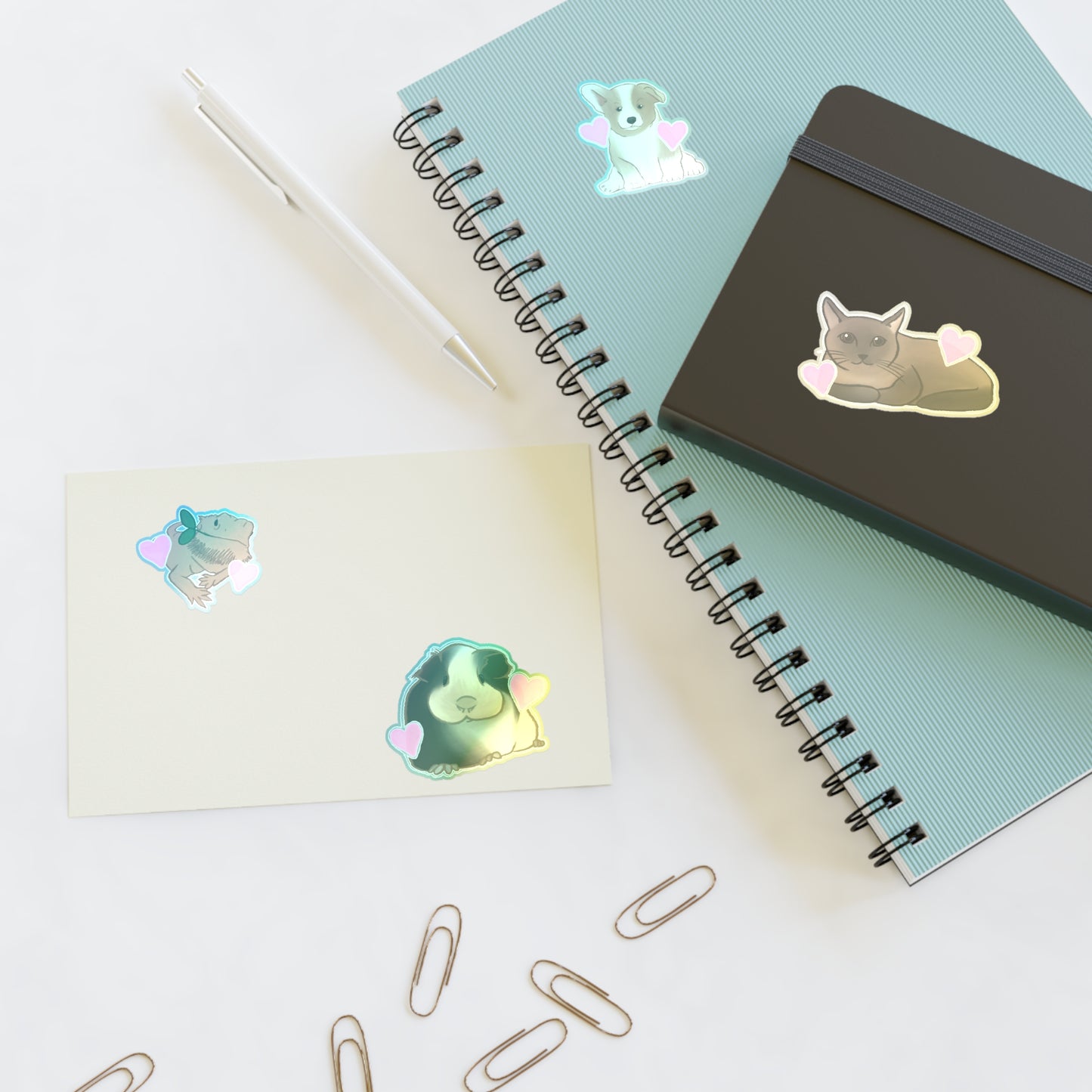 Pet Sticker Sheets