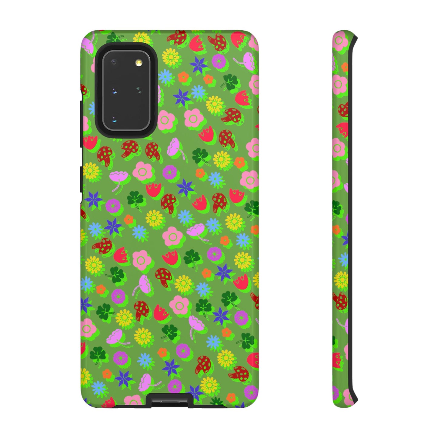 Flower Tough Cases