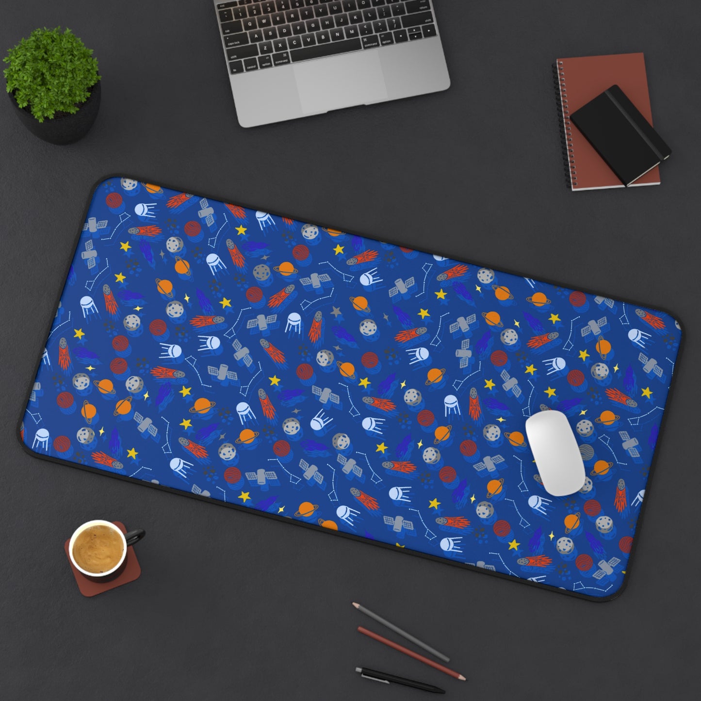 Space Desk Mat