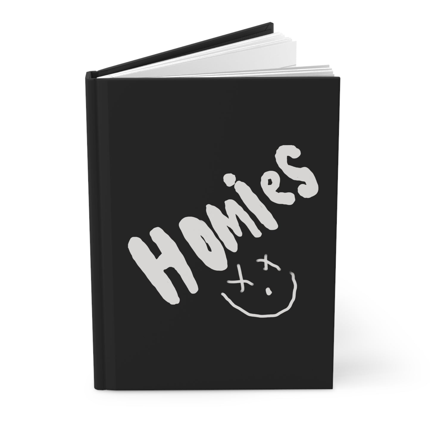 Hardcover Journal Matte