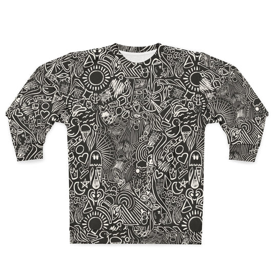 Doodle Sweatshirt