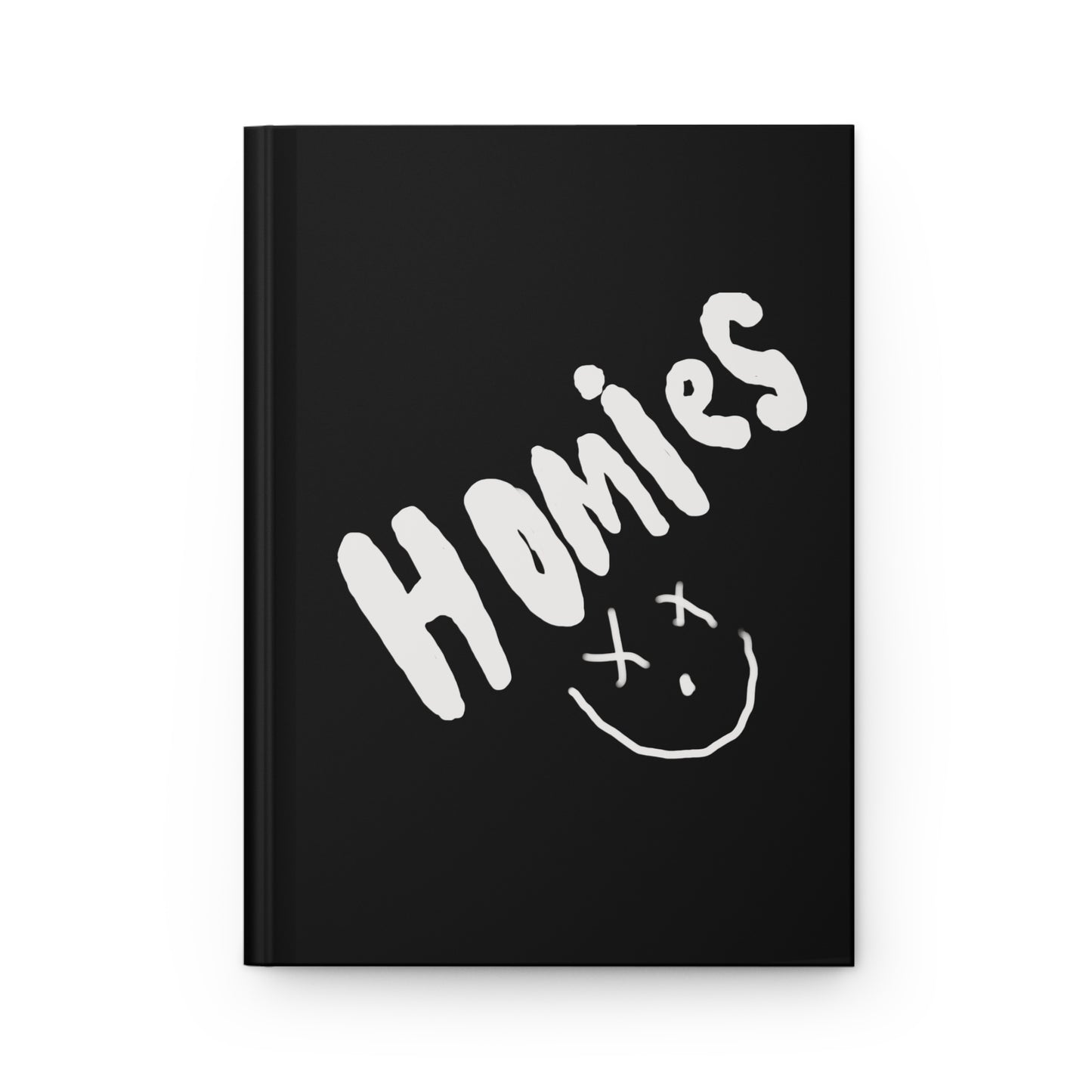 Hardcover Journal Matte