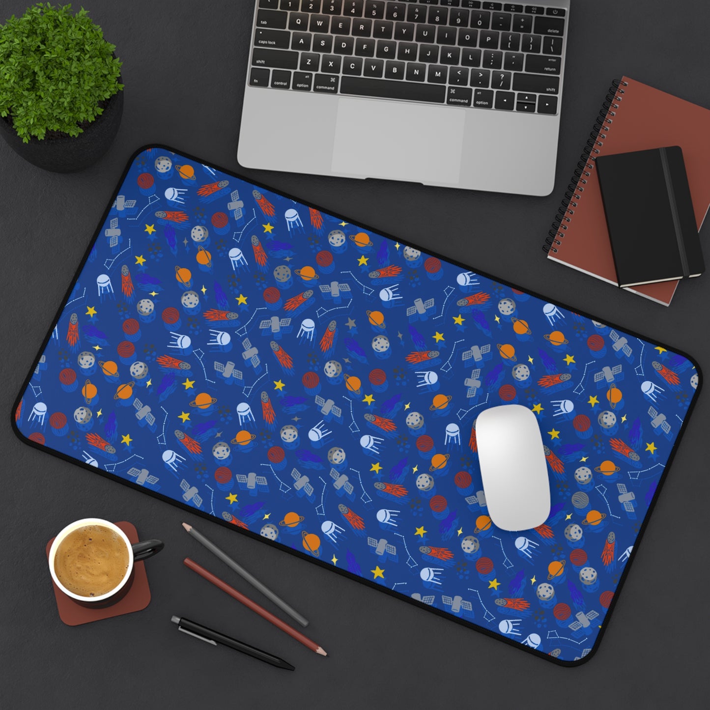 Space Desk Mat