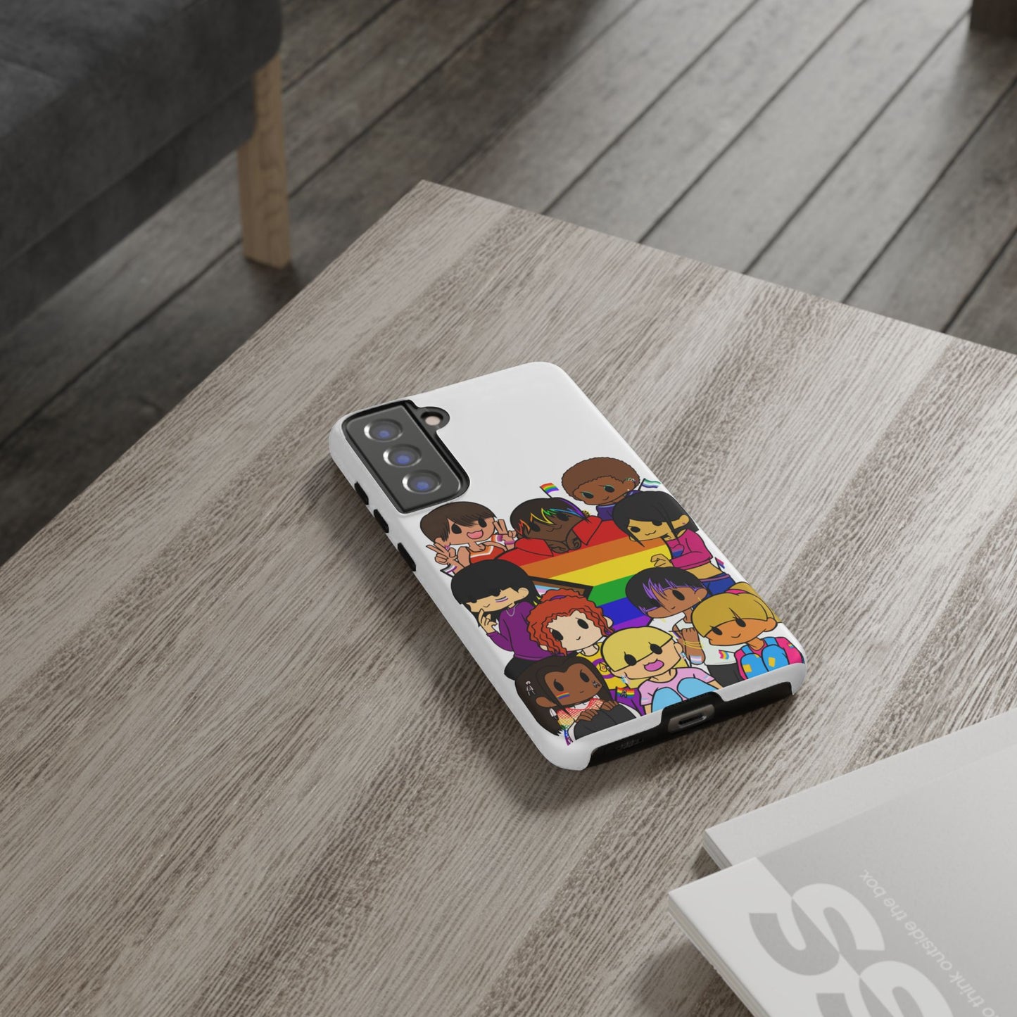 LGBTQ Phone Cases