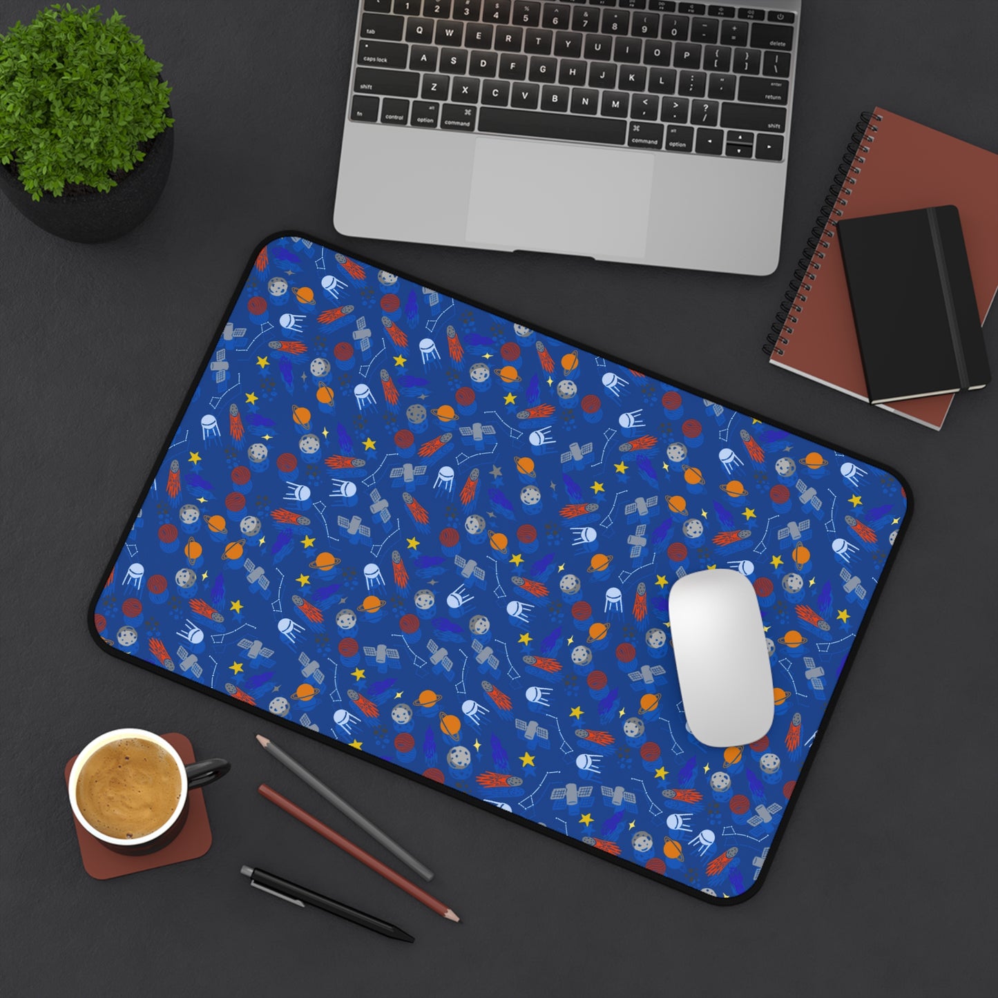 Space Desk Mat