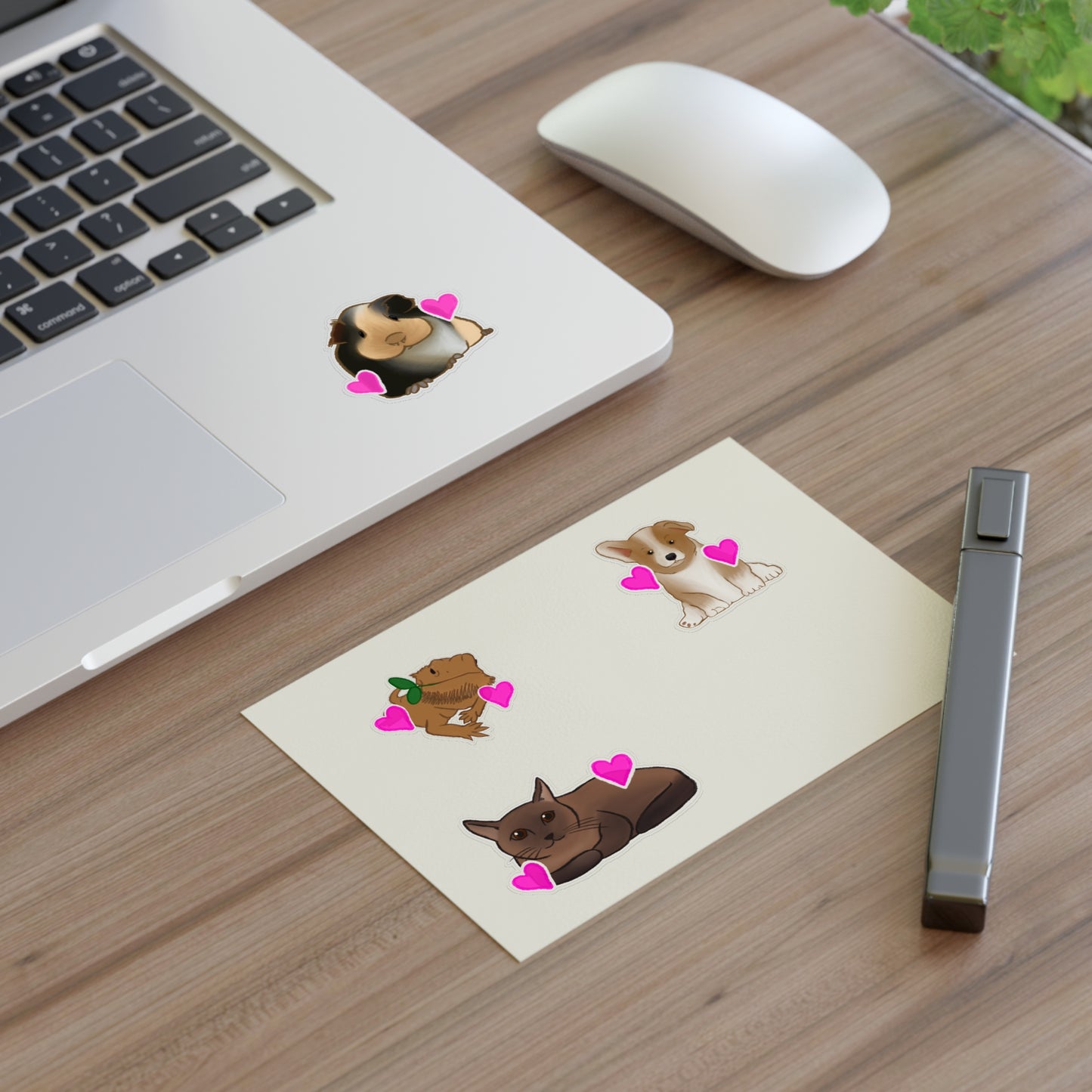 Pet Sticker Sheets