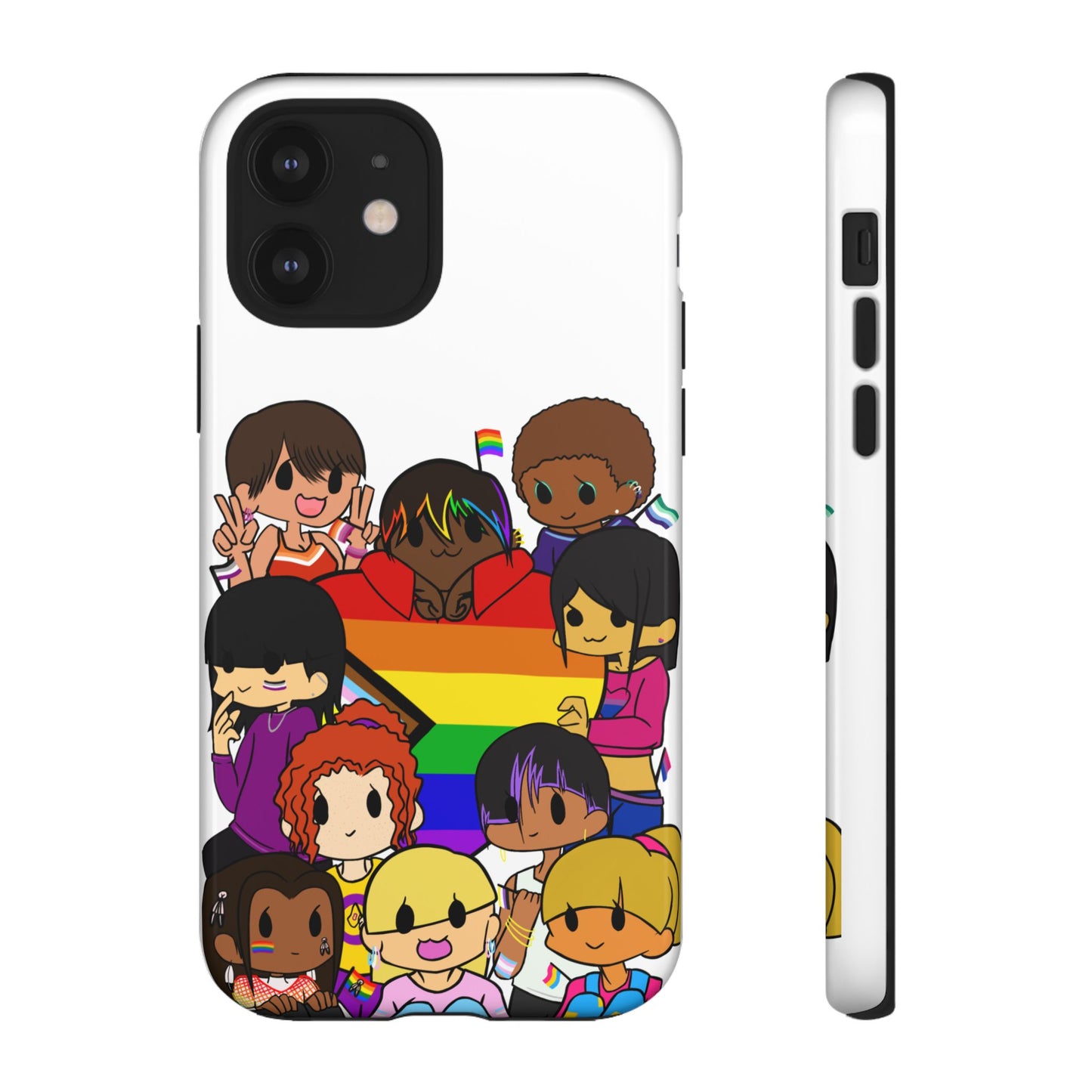 LGBTQ Phone Cases