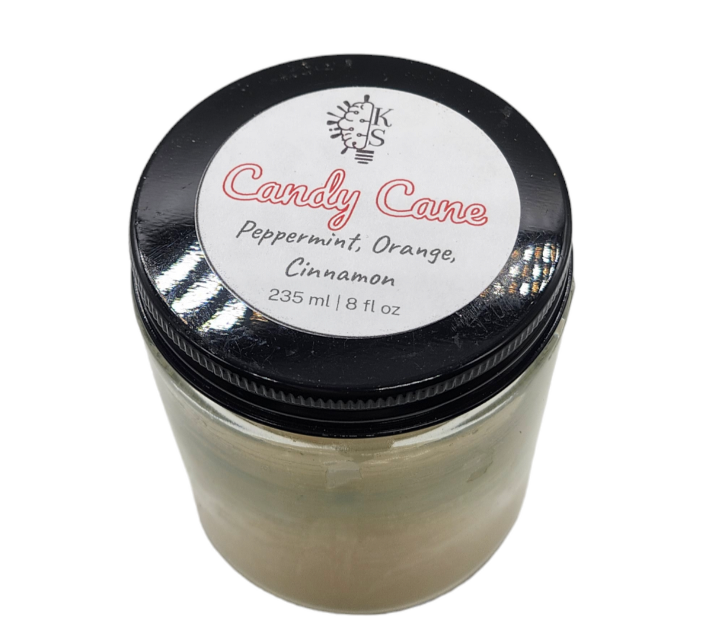 Beeswax Candles: 100% Organic, Essential Oil Scented