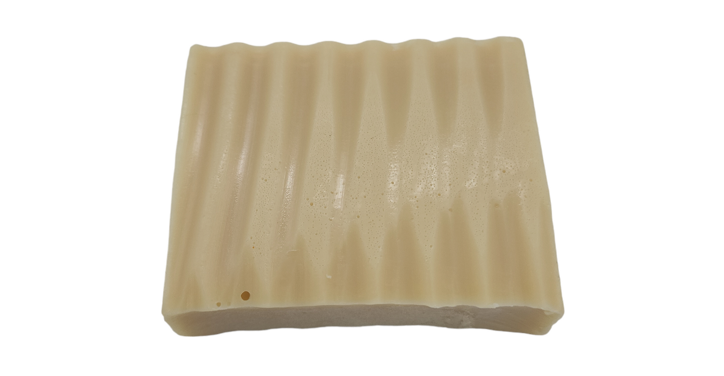 Shea Butter Soap: 100% Organic & Vegan