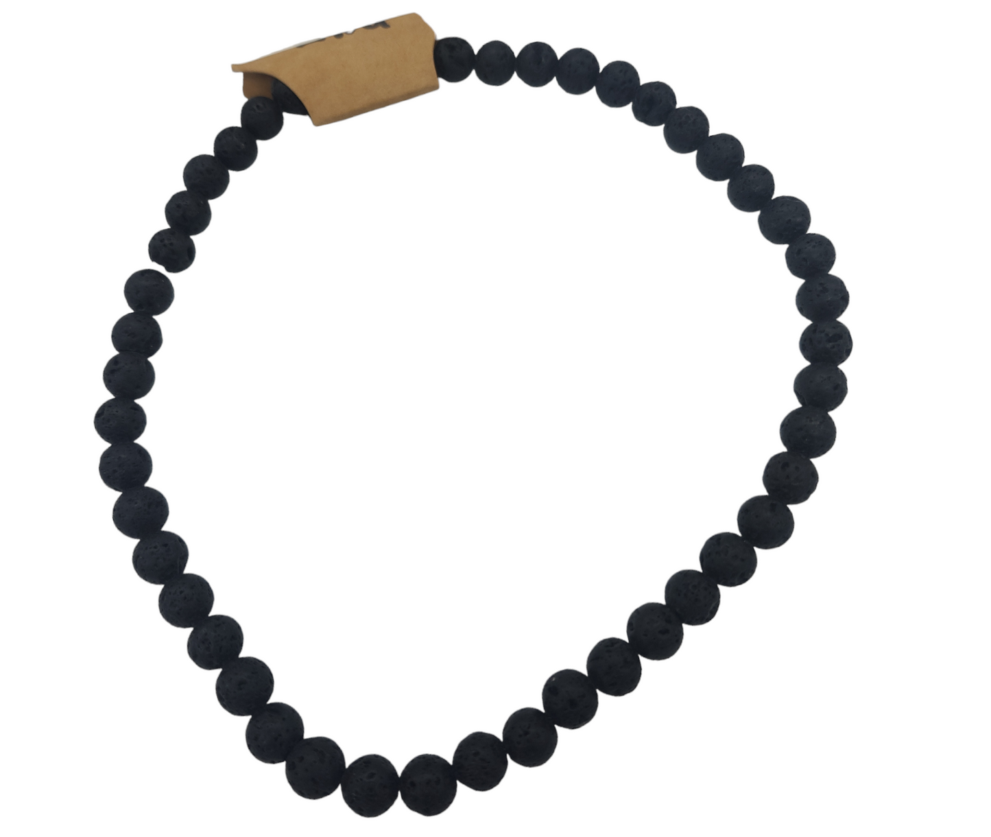 Lava Rock Choker Necklaces