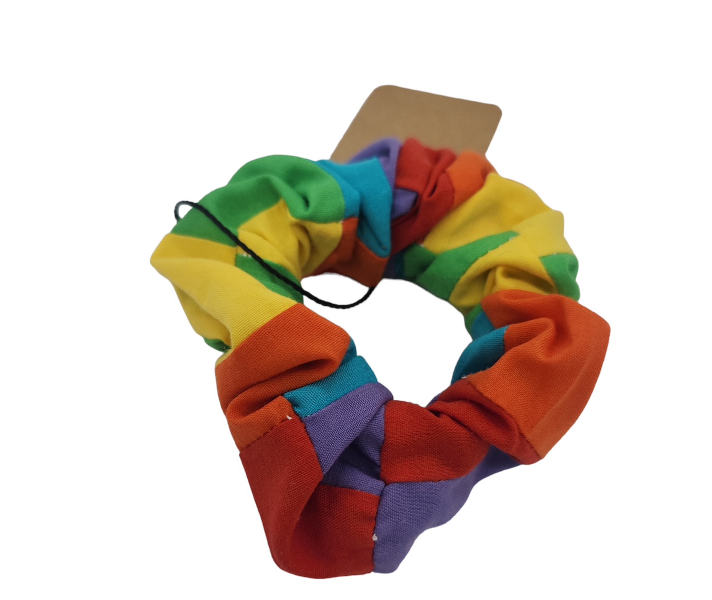 Colorful Scrunchies