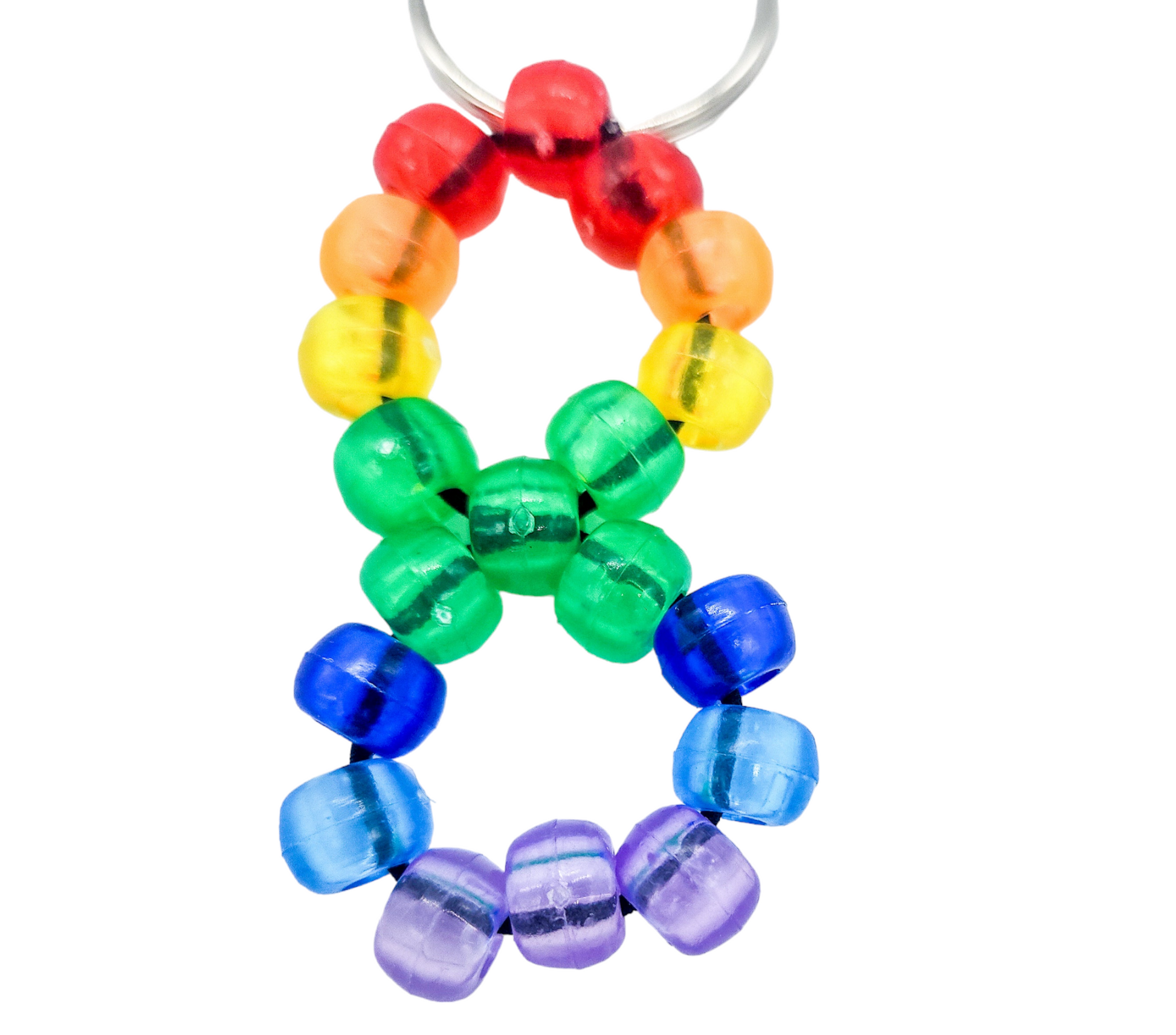 Neurodiversity Keychain