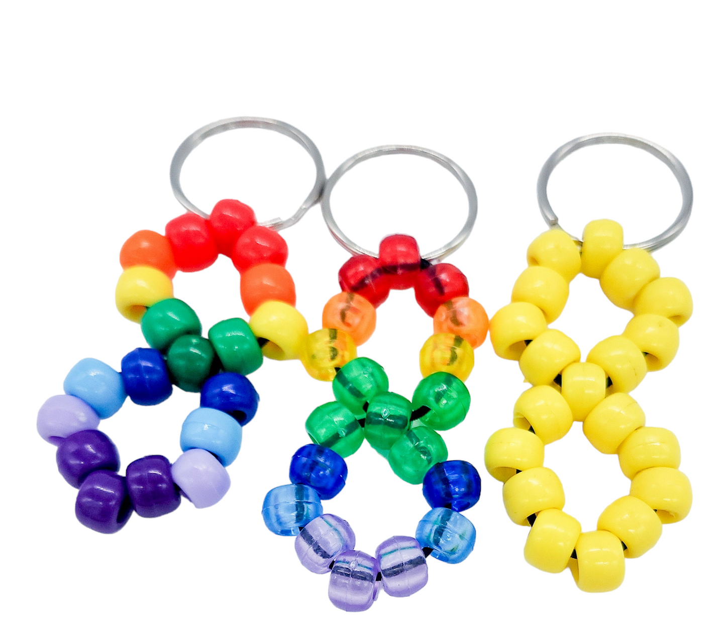 Neurodiversity Keychain