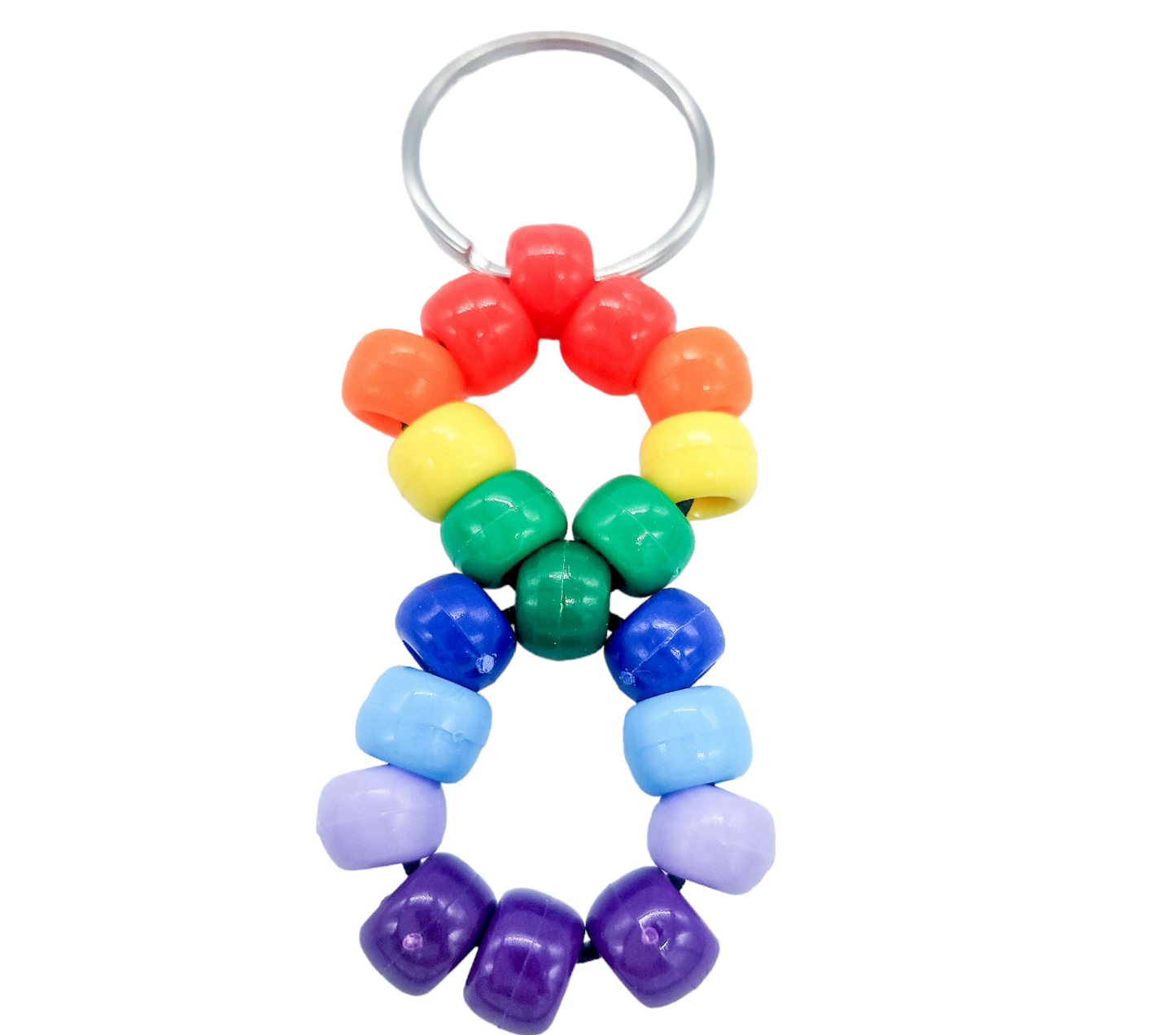 Neurodiversity Keychain