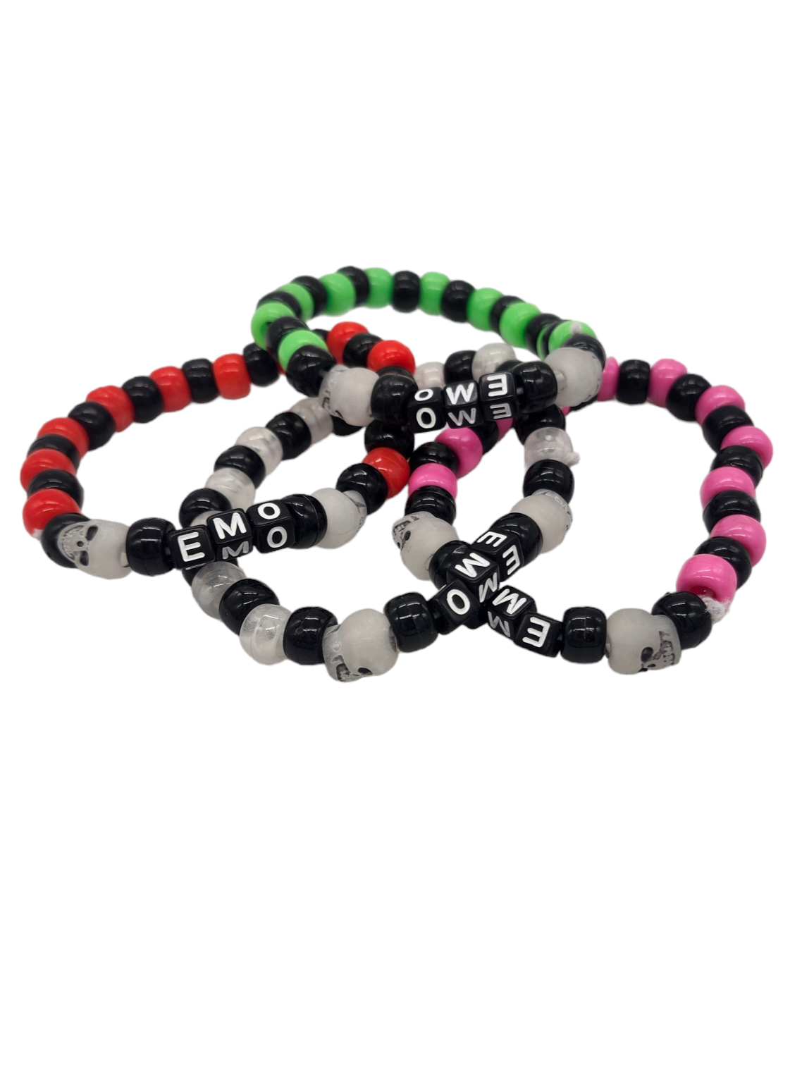 Emo Single Bracelets