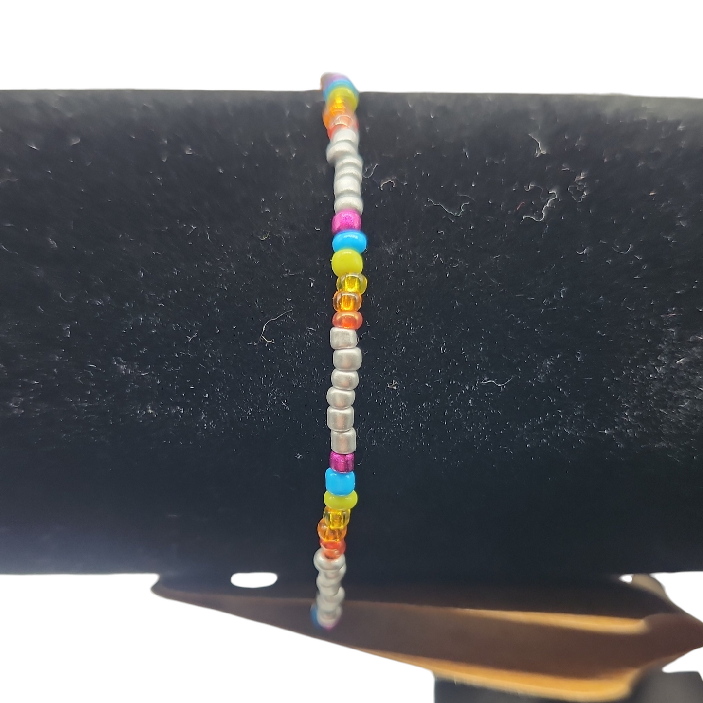 Beaded Pride Bracelets