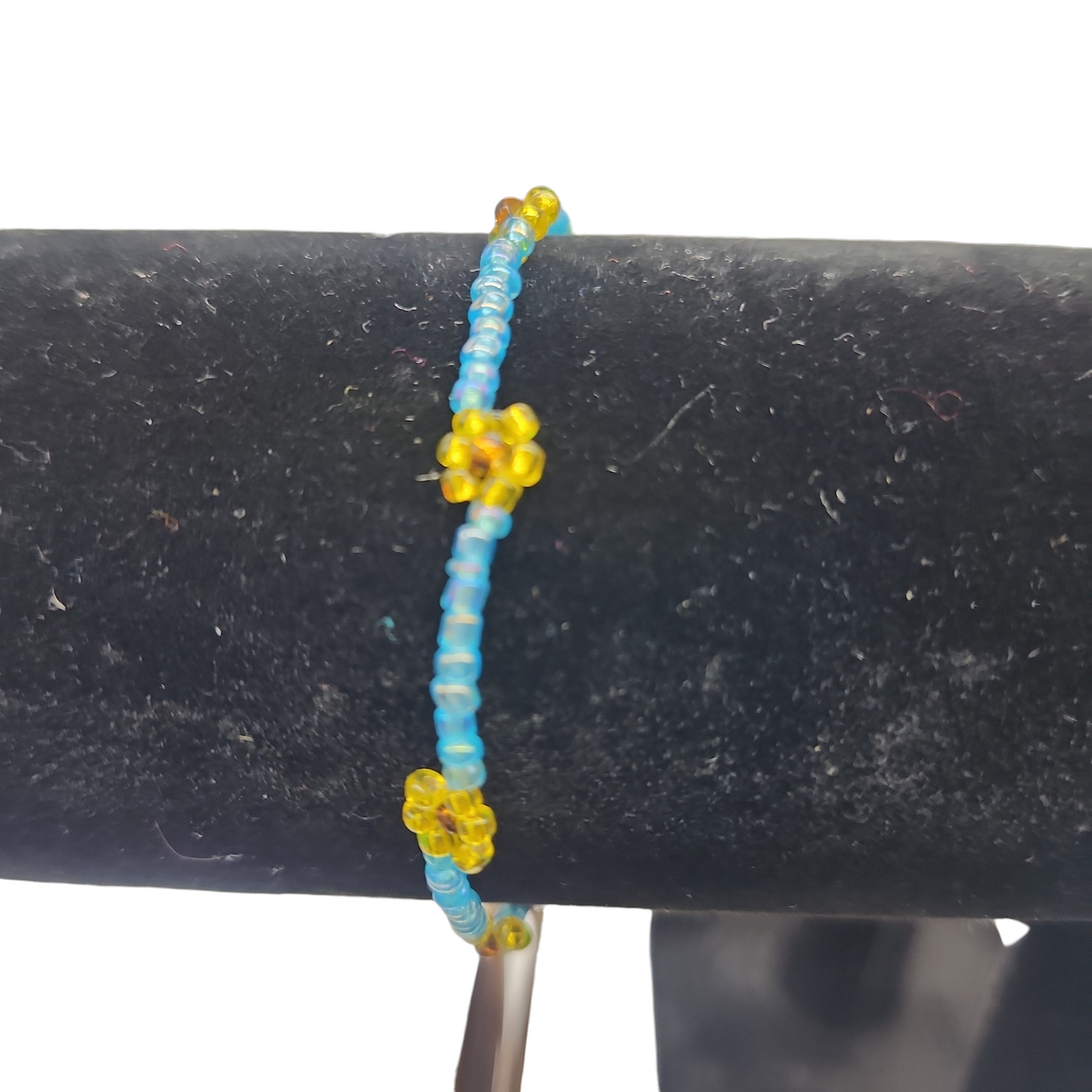 Delicate Bracelets: Miniature Beads