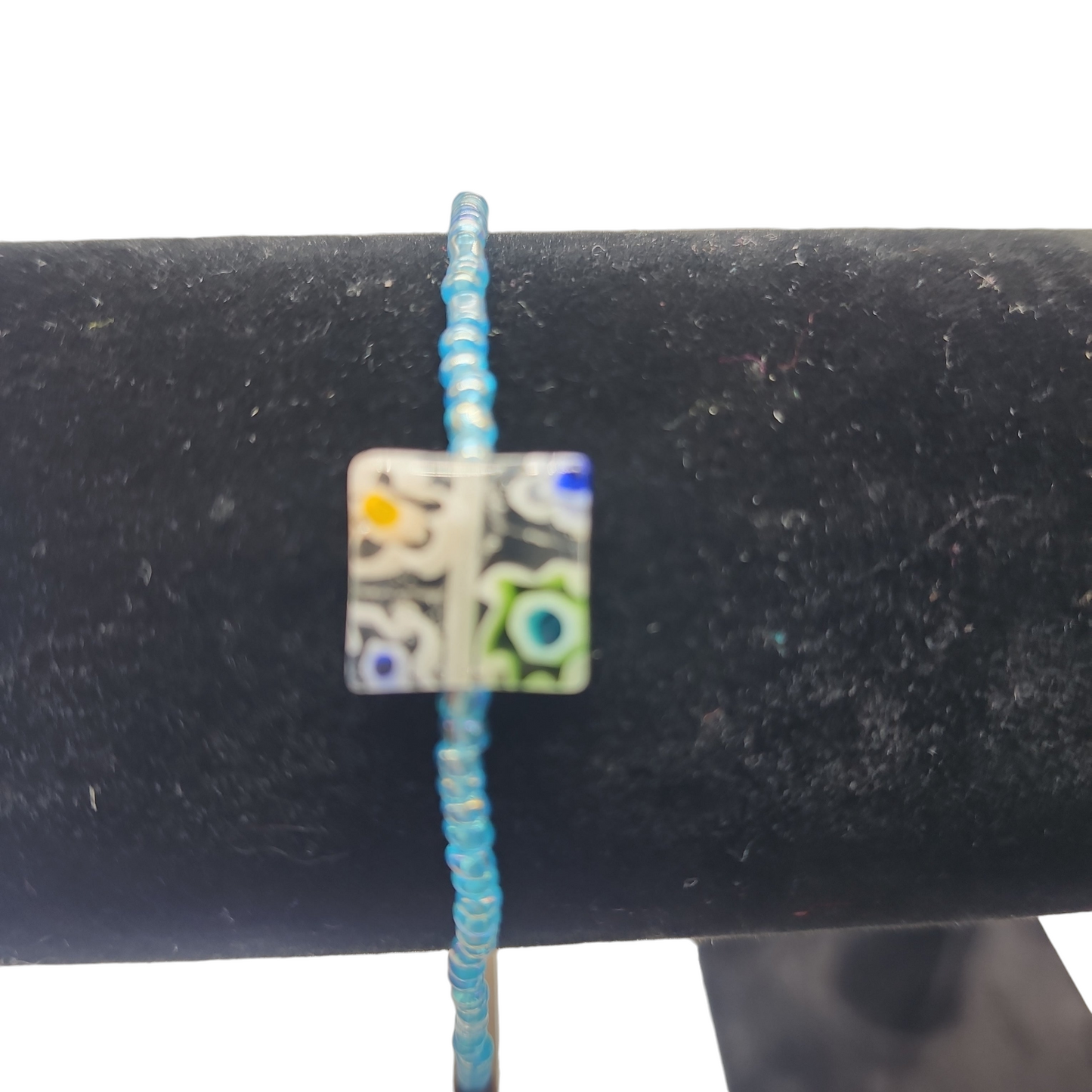 Delicate Bracelets: Miniature Beads