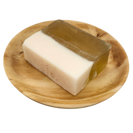 Pine Needle Aloe Vera & Winter Wonderland Shea Butter Soap