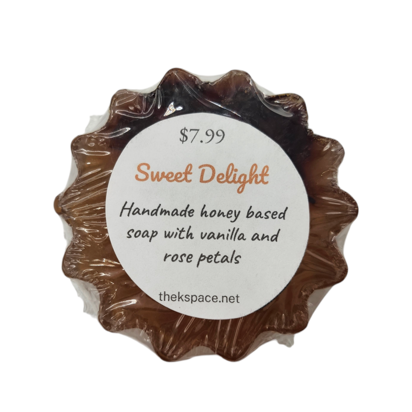 Sweet Delight Honey Soap