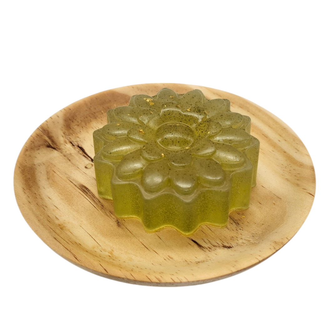 Fae Forest Aloe Vera Soap