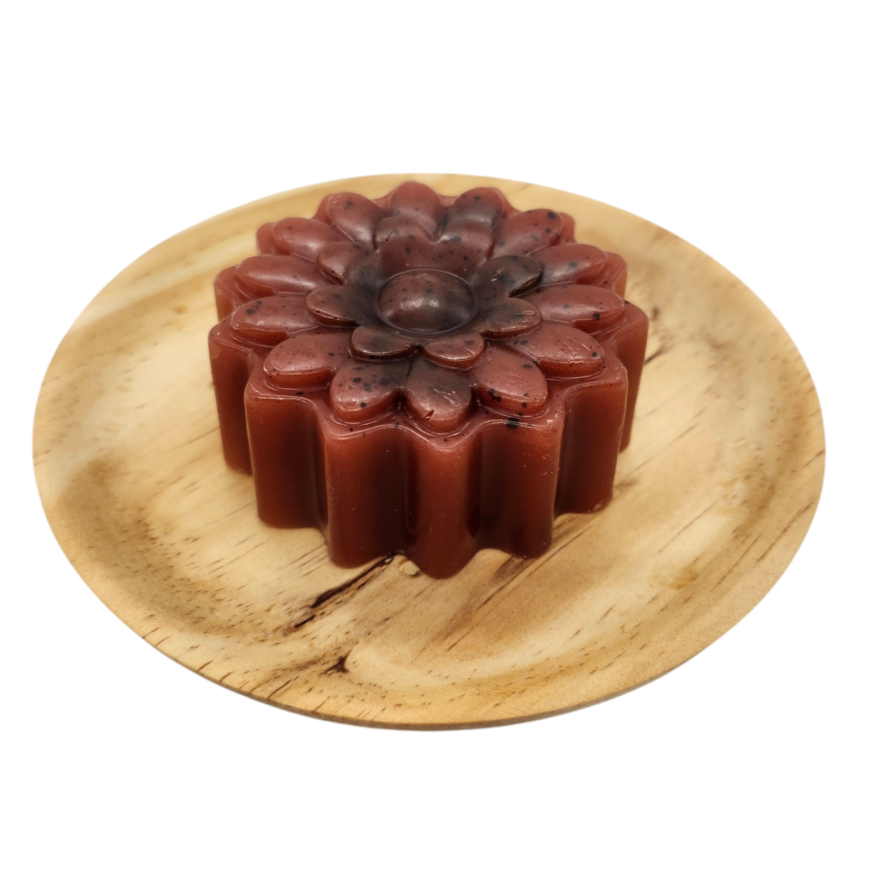 Chocolate Pumpkin Cream Aloe Vera Soap