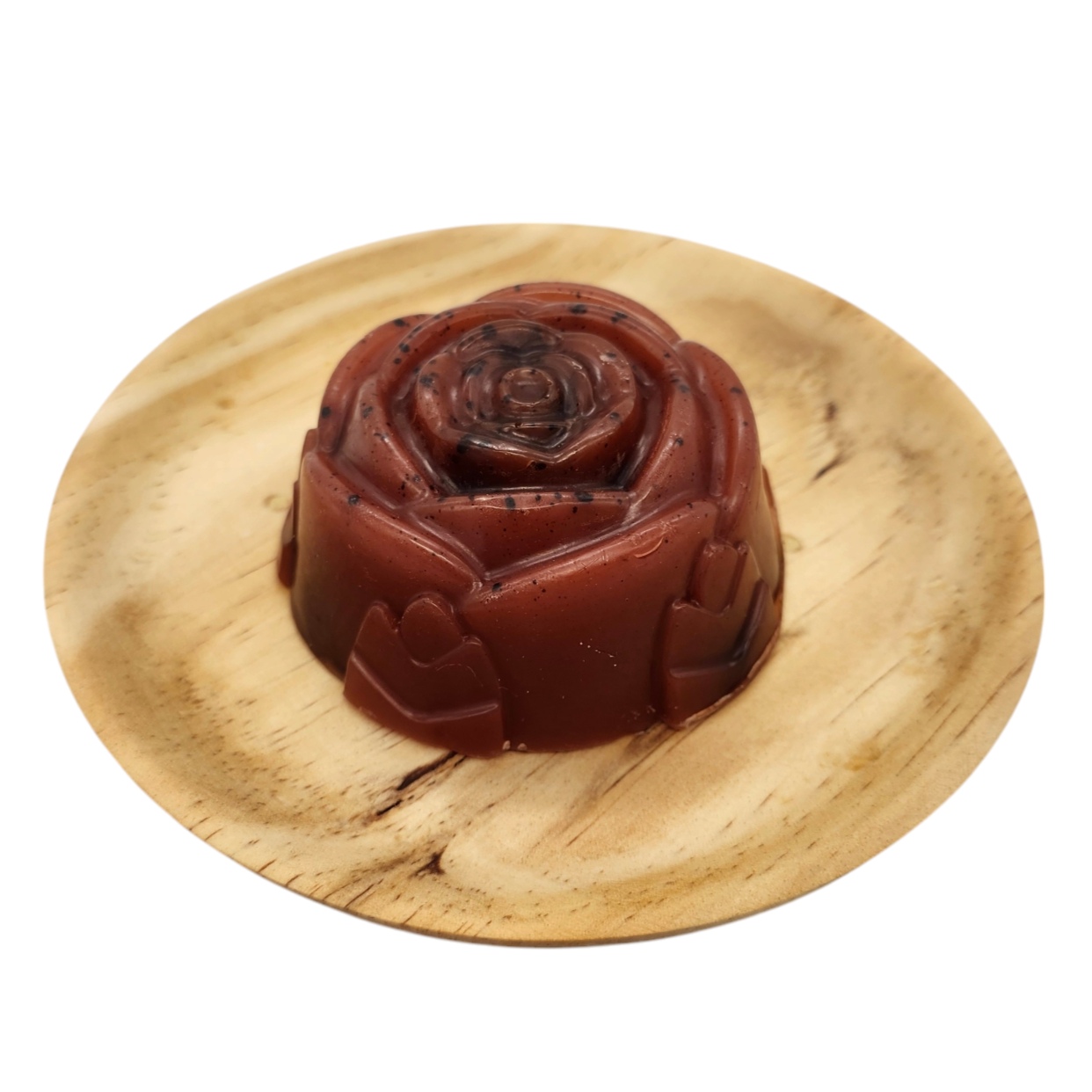 Chocolate Pumpkin Cream Aloe Vera Soap