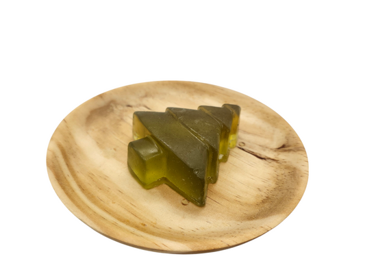 Pine Needle Aloe Vera Soap