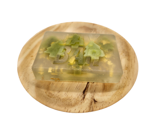 Gilded Pine Aloe Vera and Shea Butter Soap