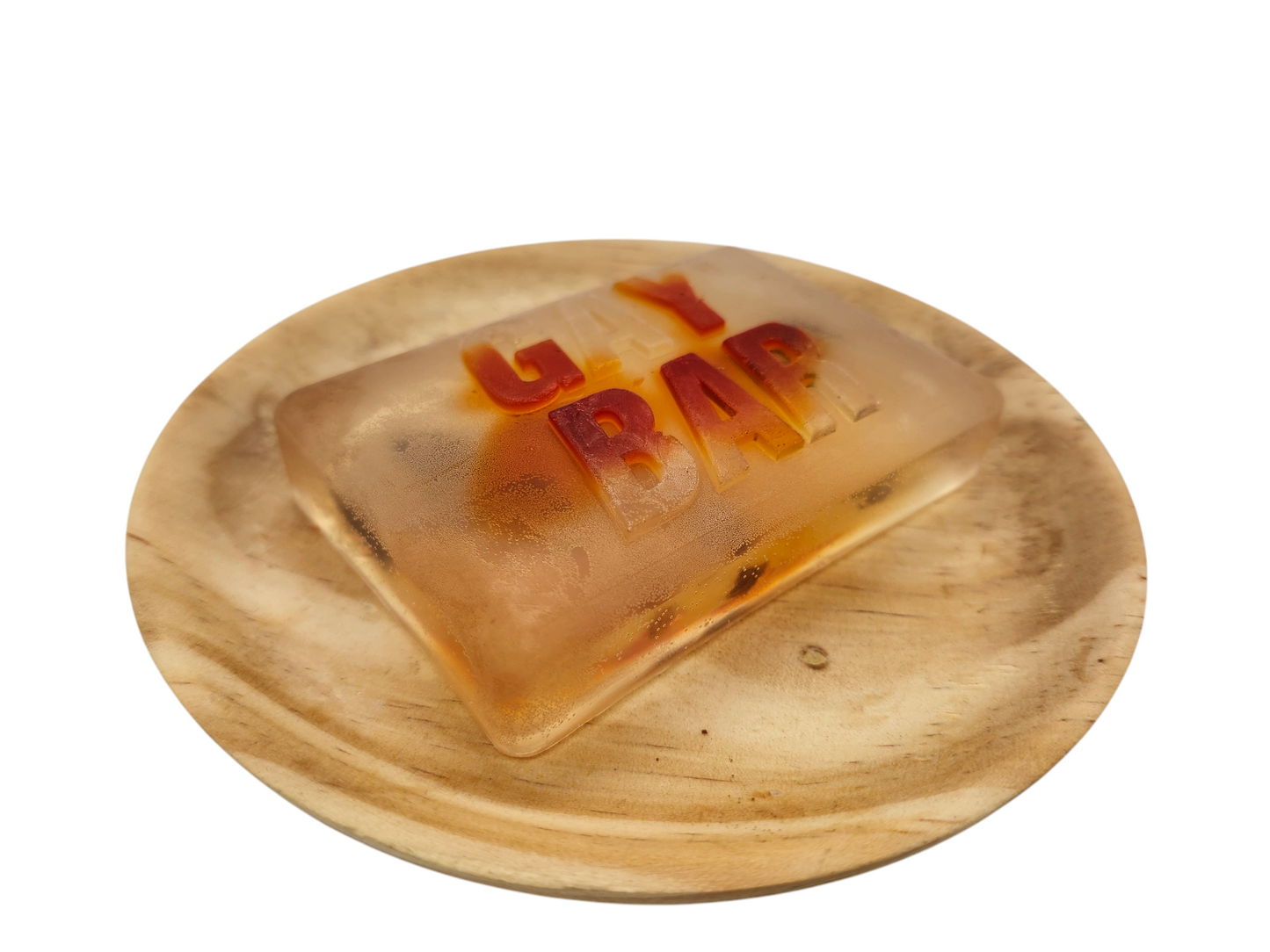 Sweet Orange Cream Glycerin Soap