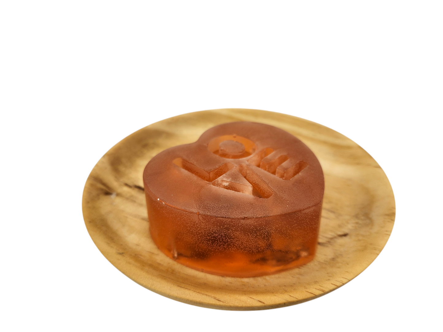 Coconut Berry Bliss Honey Soap