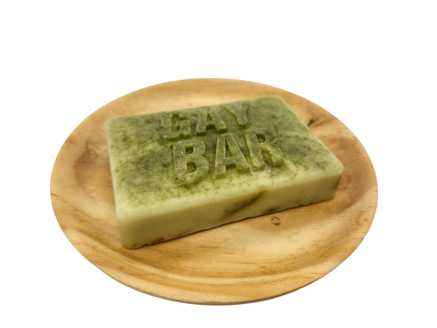 Tea Tree and Pine Passion Shea Butter Soap