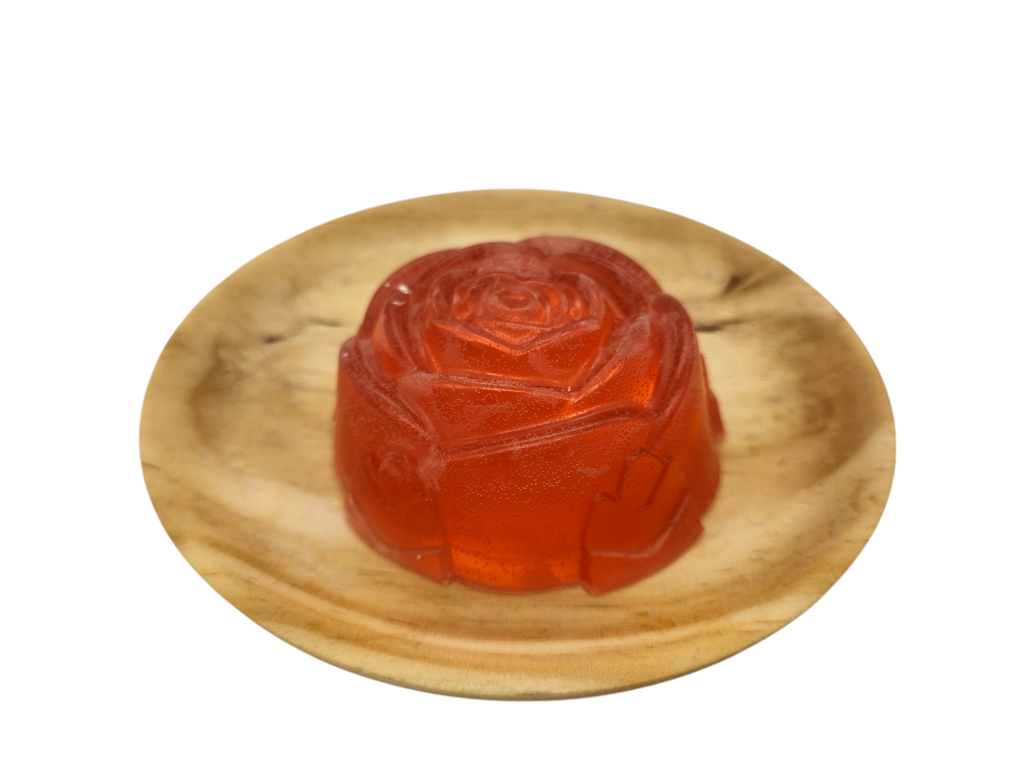 Ruby Romance Honey Soap