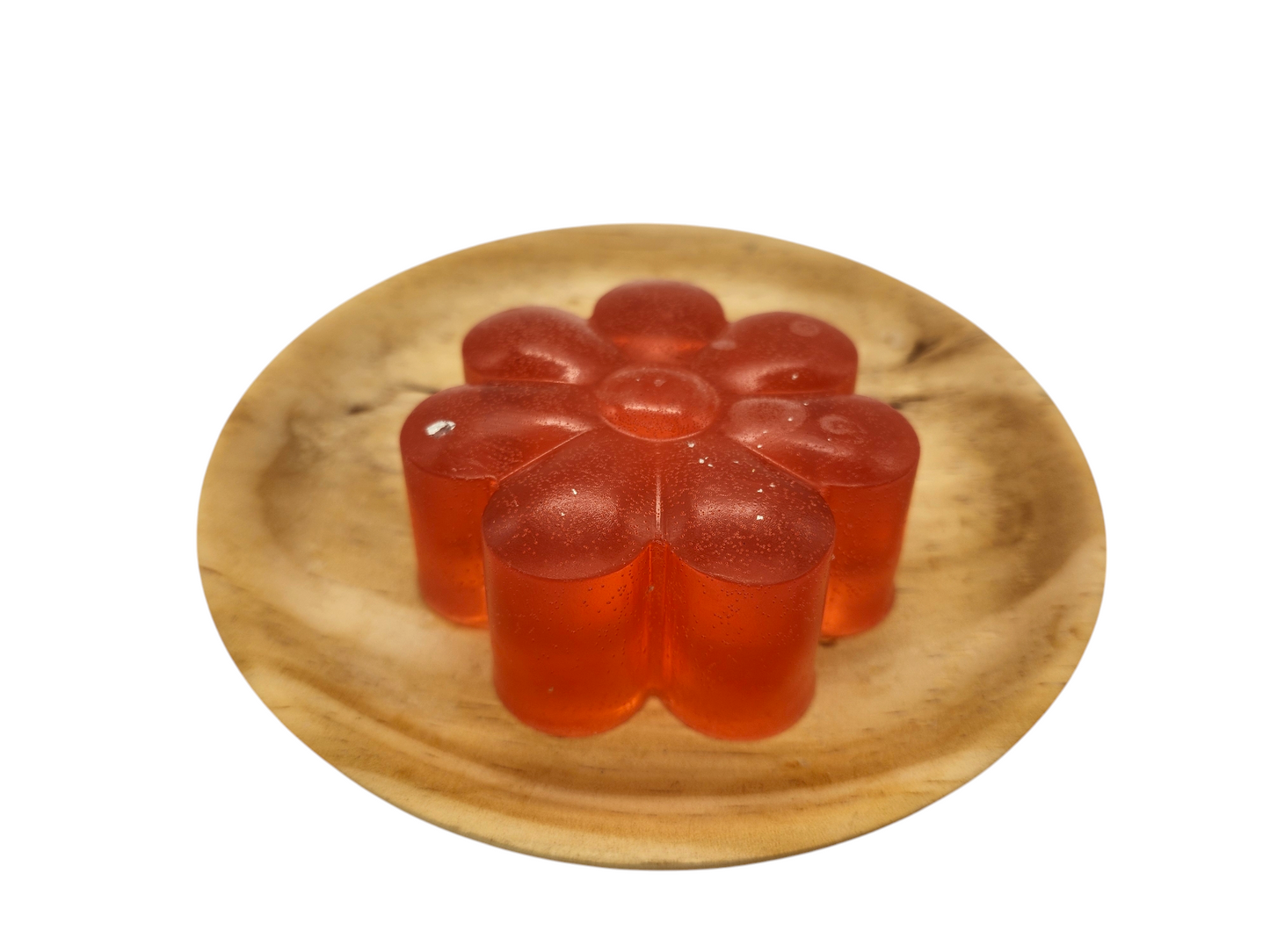 Ruby Romance Honey Soap