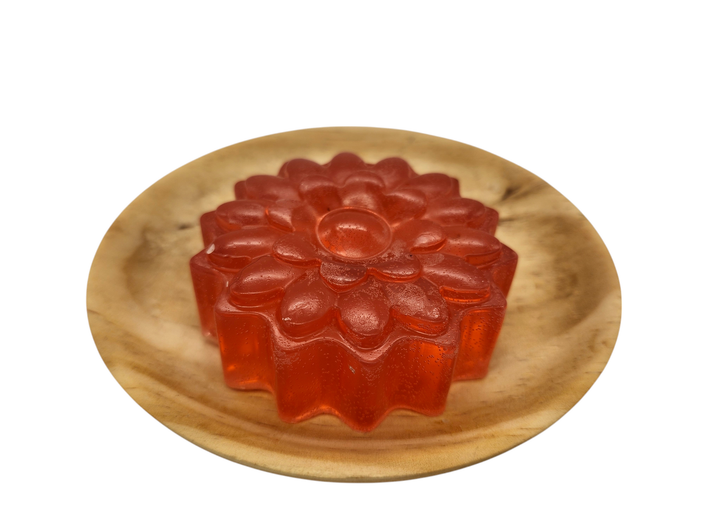 Ruby Romance Honey Soap