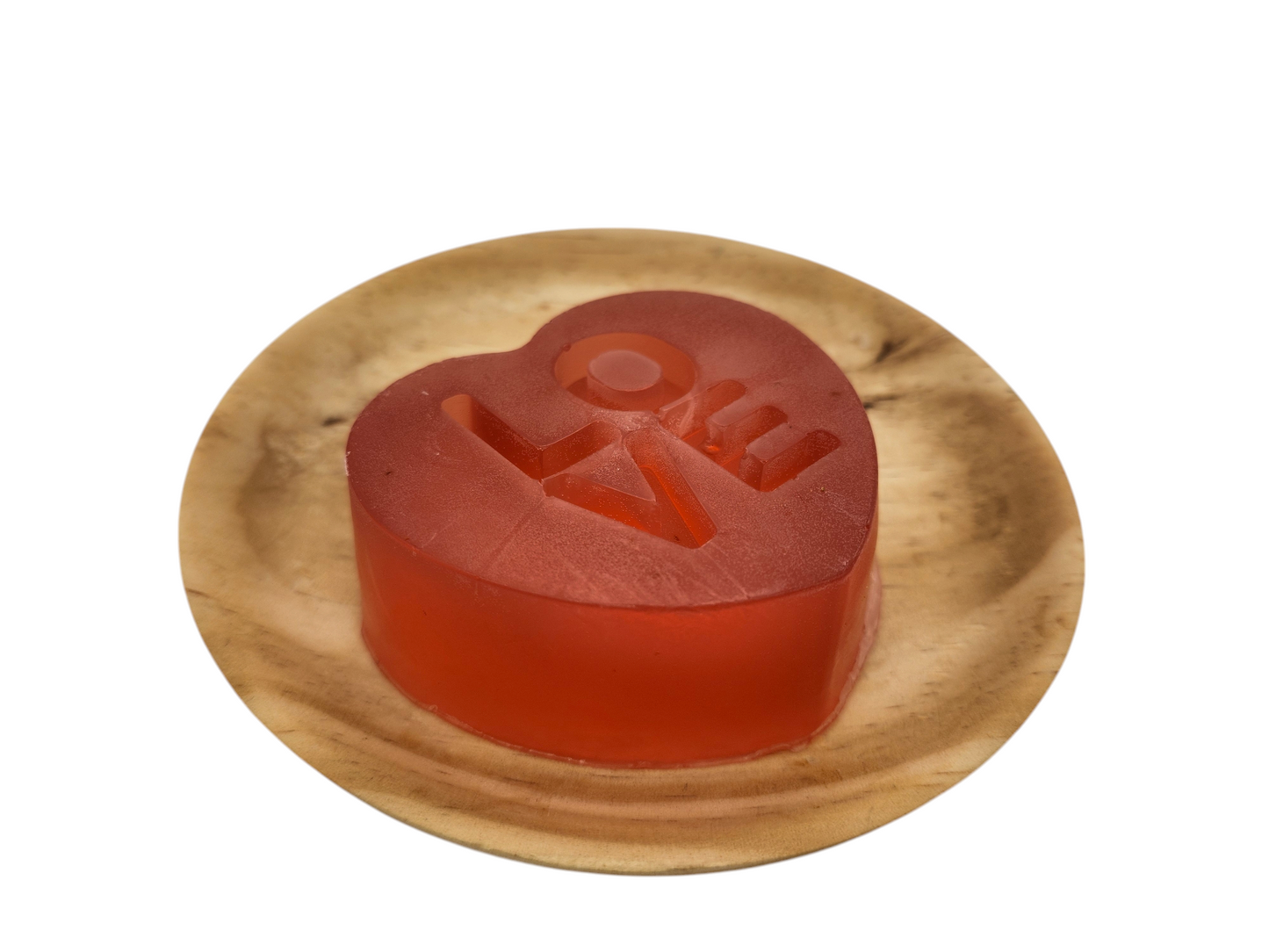 Ruby Romance Honey Soap