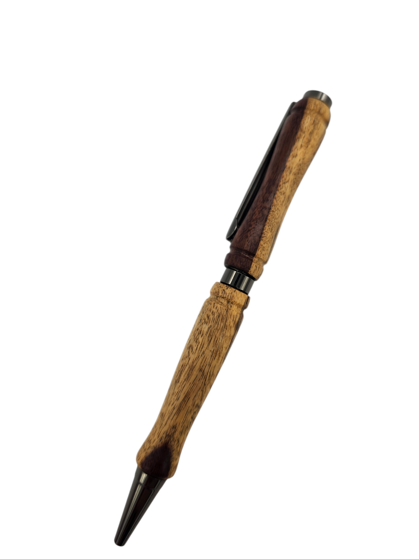 Bolivian Rosewood Hand-Turned Pen