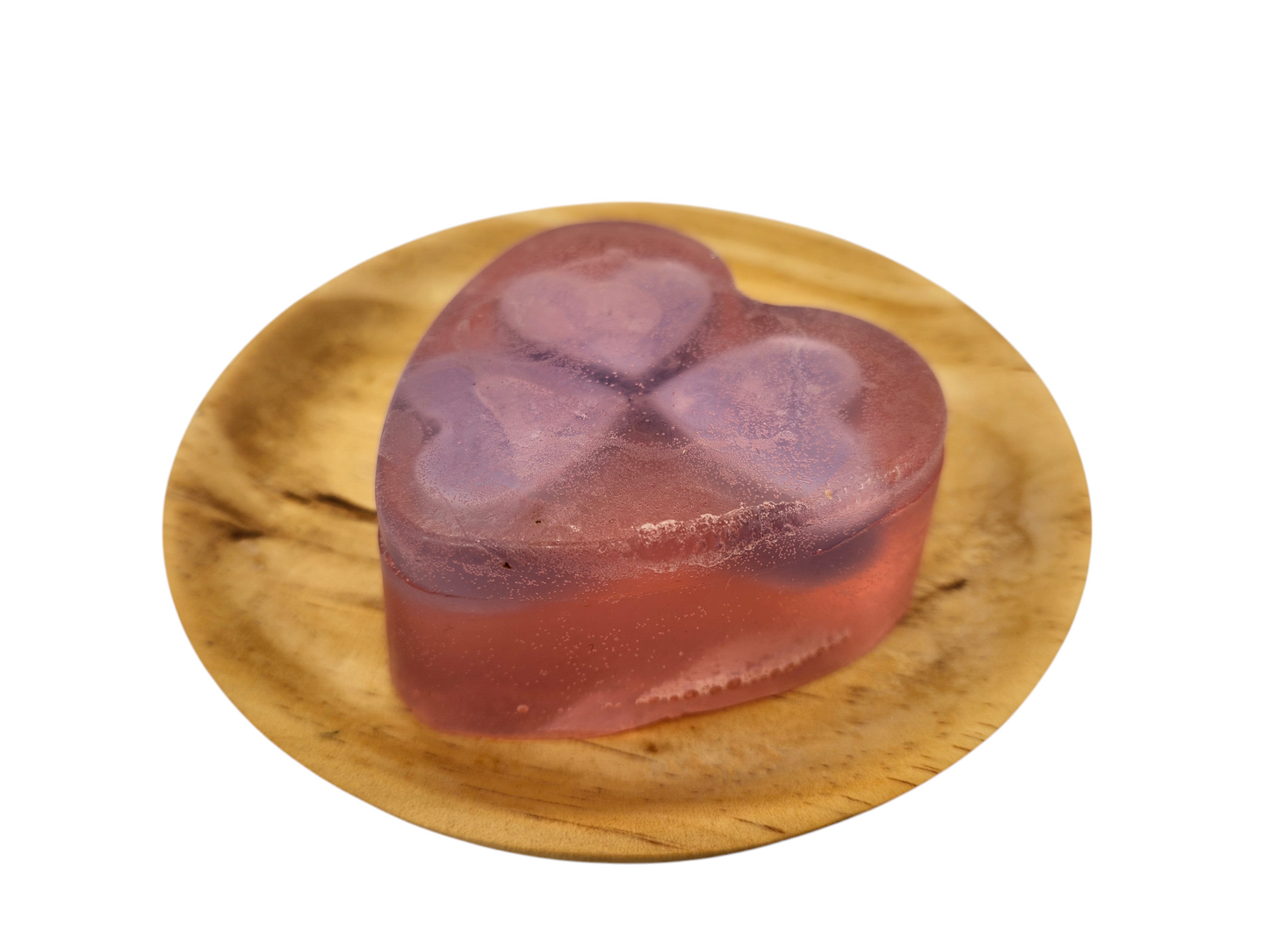 Sparkling Apple Romance Aloe Vera and Shea Butter Soap