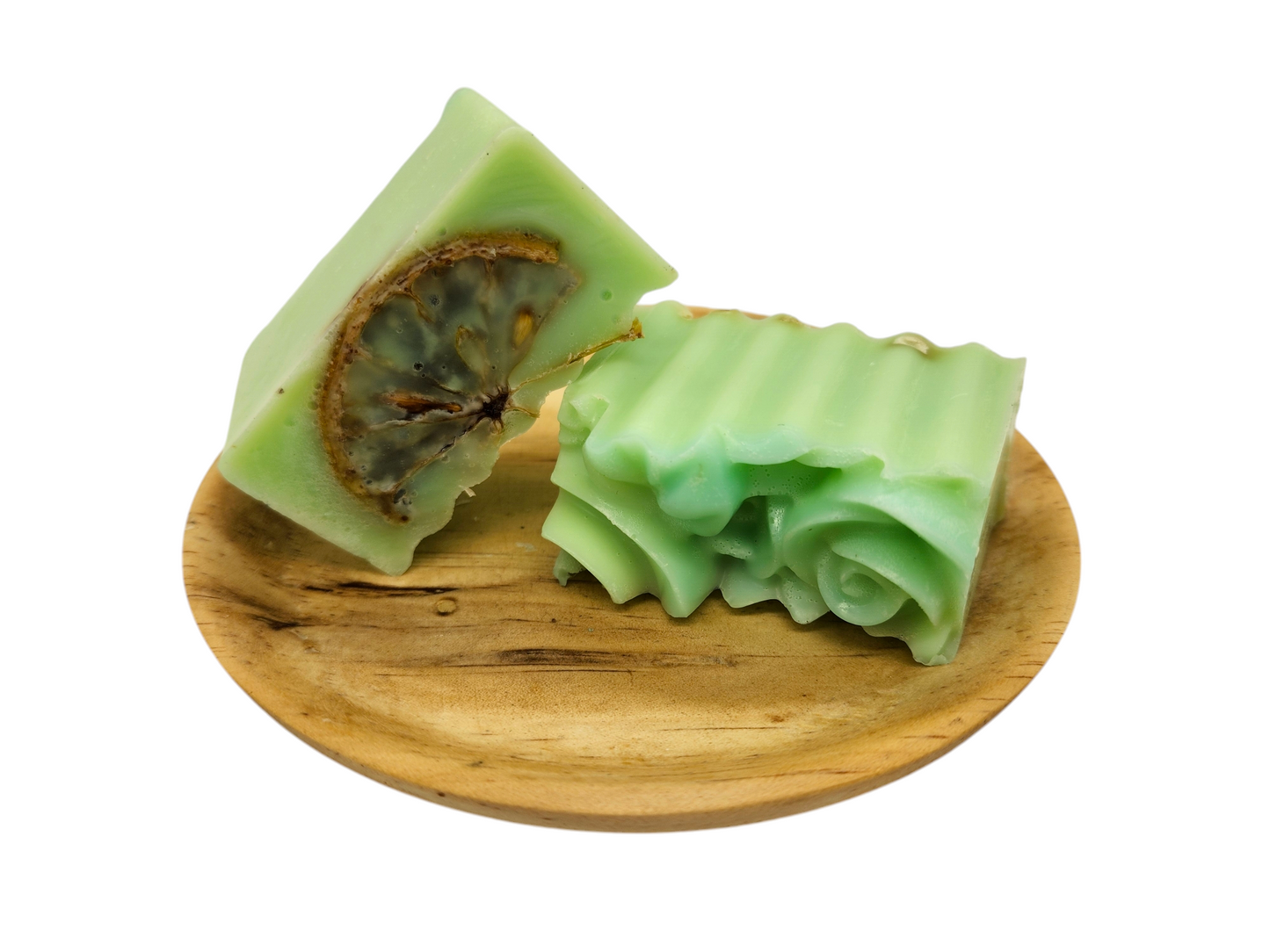 Citrus Serenade Shea Butter Soap