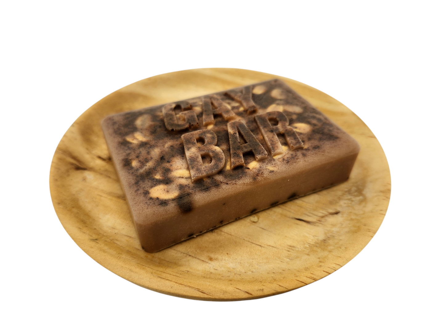 Chocolate Oatmeal Cookie Shea Butter Soap