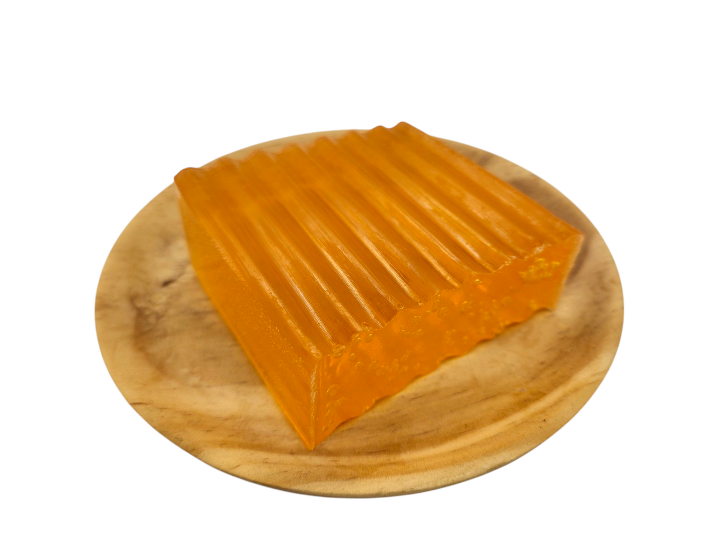 Golden Sunset Glycerin Soap