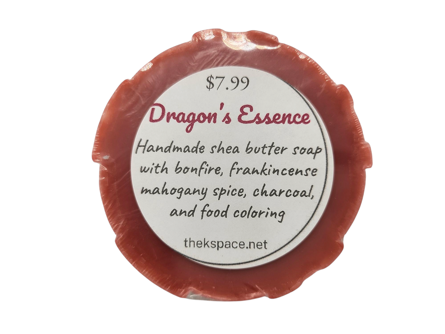 Dragon's Essence Shea Butter Soap