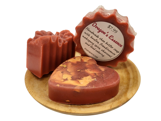 Dragon's Essence Shea Butter Soap