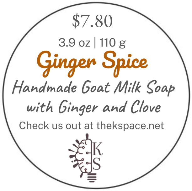 Goat Milk Soap: 100% Organic Ingredients