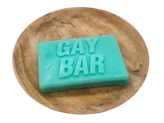 Blue Lime Shea Butter Soap