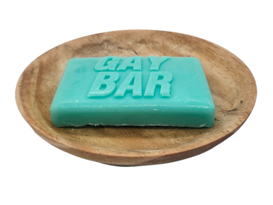 Blue Lime Shea Butter Soap