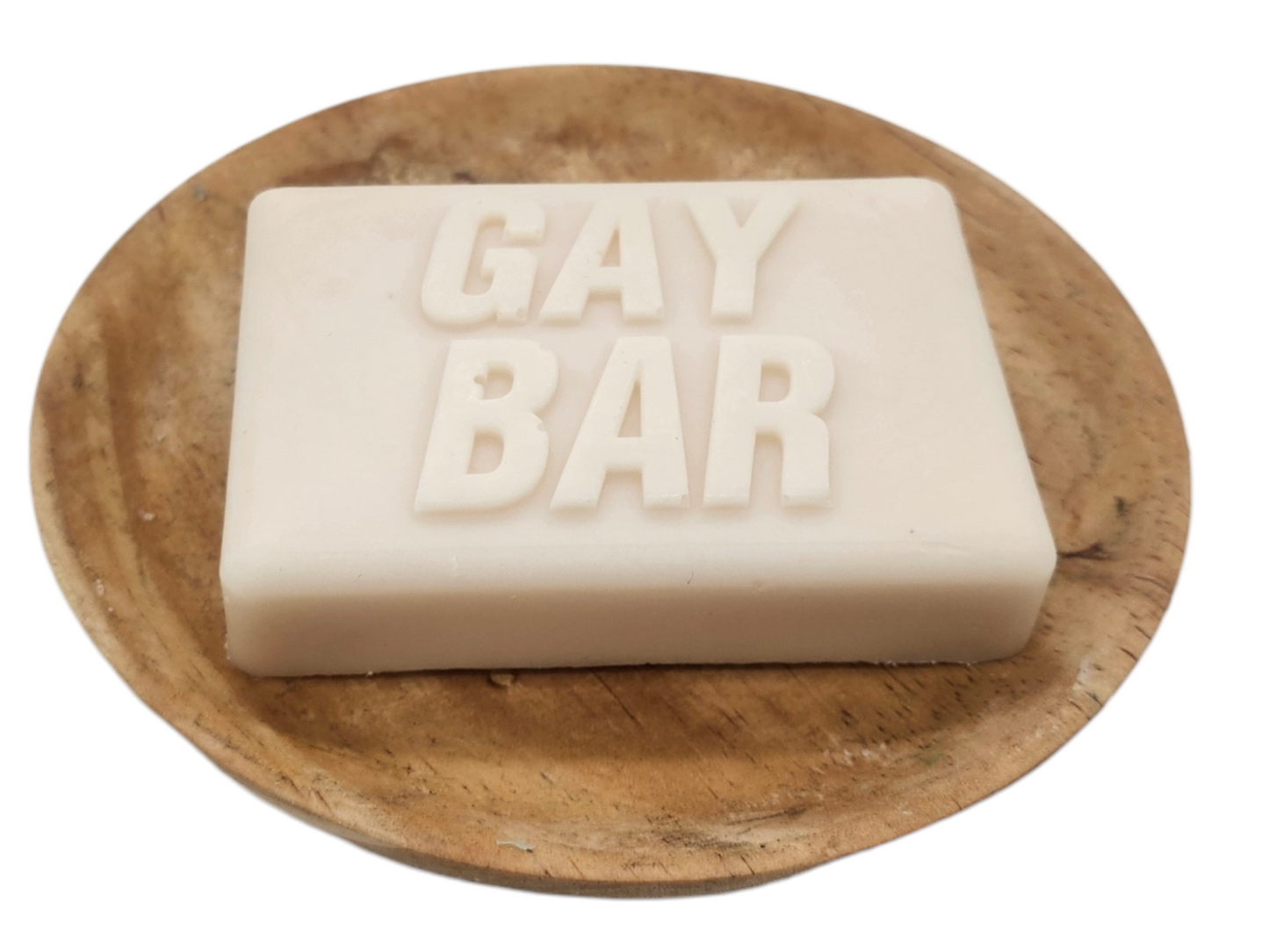 Eggnog Goat's Milk Soap